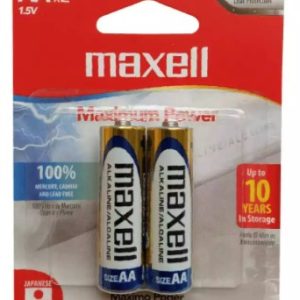 BATERIA AA   ALKALINA