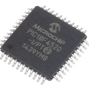 MICROCONTROLADOR SMD PIC18F4520