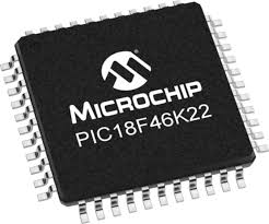 MICROCONTROLADOR SMD PIC18F46K22