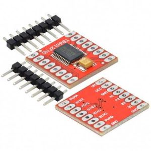 Driver dual para motores DC DRV8833