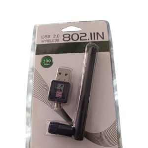 ANTENA WIFI USB  2.0 300 Mbps