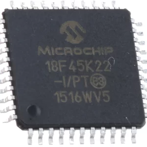 MICROCONTROLADOR SMD PIC18F45K22