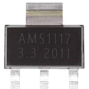 REGULADOR AM1117 3.3