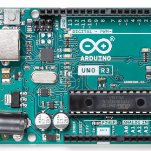 ARDUINO UNO R3 ITALIANO
