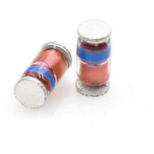 DIODO ZENER    1206 CILINDRICO 1 / 2W  3.3V