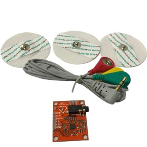 AD8232  ELECTRODO