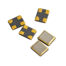 RESONADOR DE CRISTAL DE CUARZO  PASIVO  25MHZ
