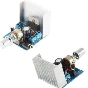 AMPLIFICADOR 7297 STEREO