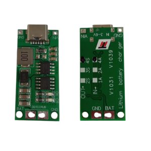 Modulo Cargador Bateria Lipo Litio 4s 4A