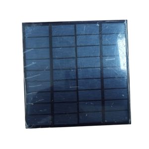 PANEL SOLAR 9V