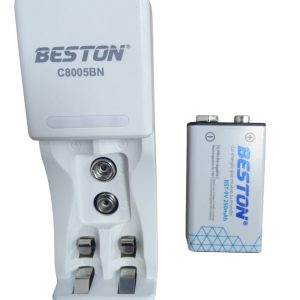 CARGADOR BST- C8005BN + PILA BESTON