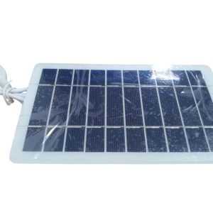 PANEL SOLAR 5V 2W USB