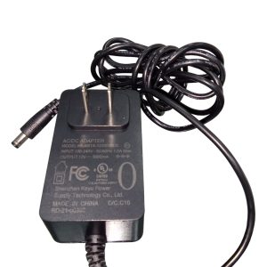 ADAPTADOR  12V 3A