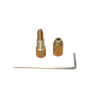 MANDRIL PARA  PONER BROCA  EN MOTOR DC