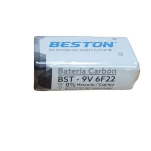 BATERIA 9V  BESTON