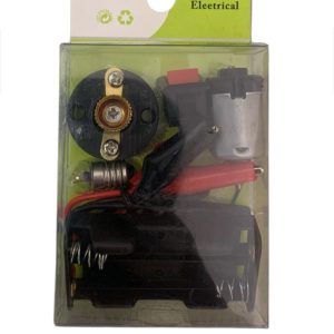 PROYECTOS ESTUDIANTIL  BASICO ELECTRONICA