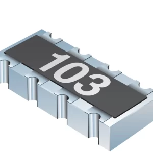 RESISTENCIAS  SMD 3.3K ARRAY