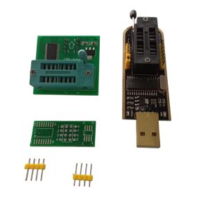 KIT PROGRAMADOR CH341 + BASE