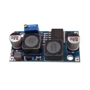 módulo de fuente de alimentación XL6009, módulo potenciador de presión DOBLE BOBINA