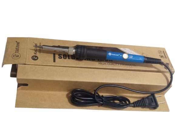 SOLDERING ( cautin regulable 110v 60w )