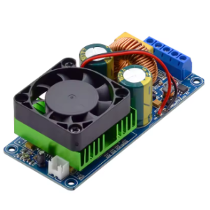 Placa amplificadora Digital IRS2092S de alta potencia, 500W, Clase D, HIFI, módulo Mono/Super LM3886