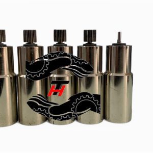 MOTOREDUCTOR 12 V   CON  GIRO INVERSO REMANOFACTURADOS