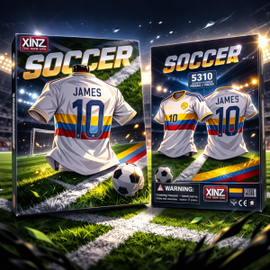 Brindar diversión mientras la persona arma cada pieza y ve cómo el diseño cobra vida