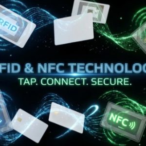 RFID Y NFC