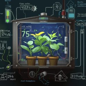 SENSORES DE AGUA Y TEMPERATURA