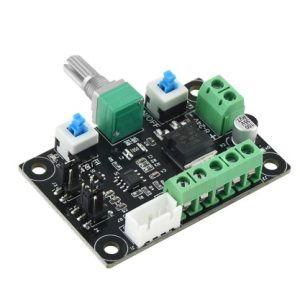 CONTROLADOR MOTOR PASO A PASO REVERSIBLE RANGO DE 8 A 24V